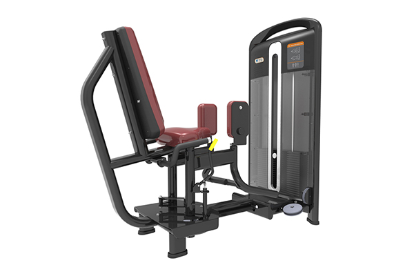 TZ-4014 Inner and Outer Thigh Machine