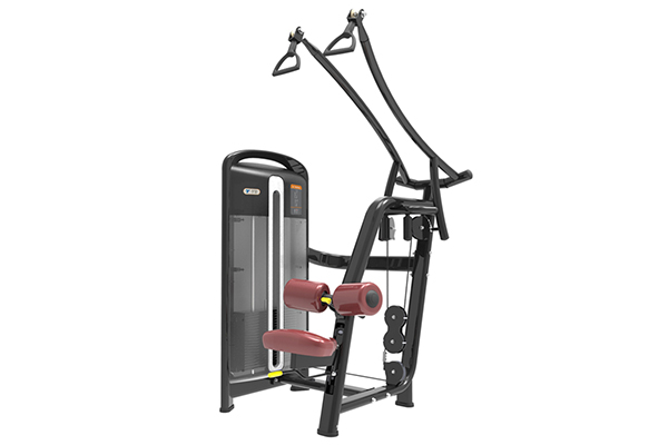 TZ-4008 Lat Pulldown Machine 