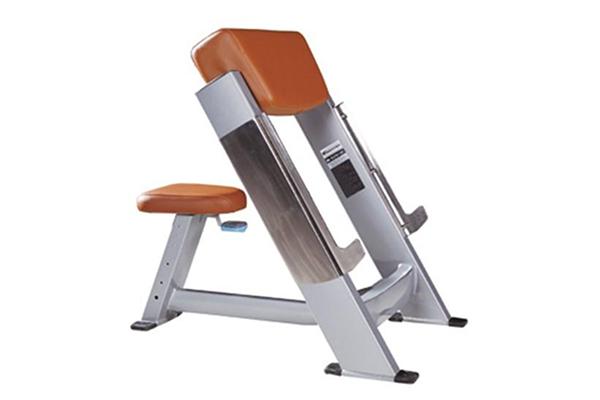  TZ-5027	Preacher Curl Machine