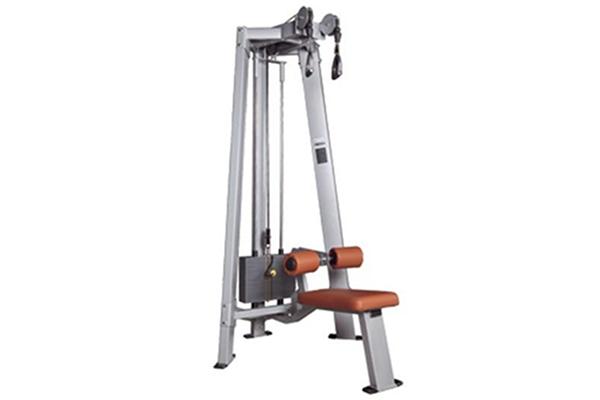 TZ-5031 Dual-Pulley Lat Pulldown Tower