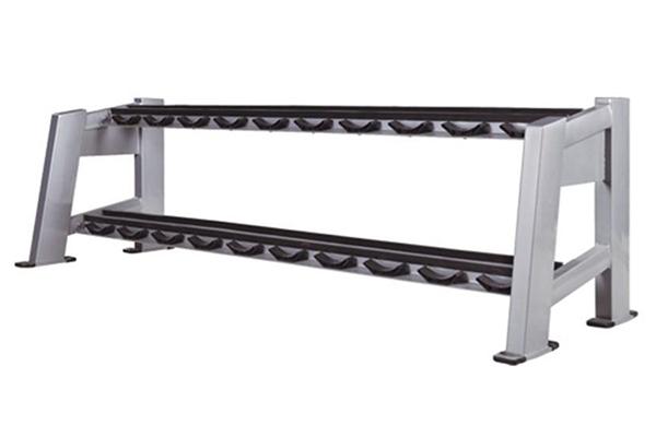  TZ-5037	Two Tier Dumbbell Rack 