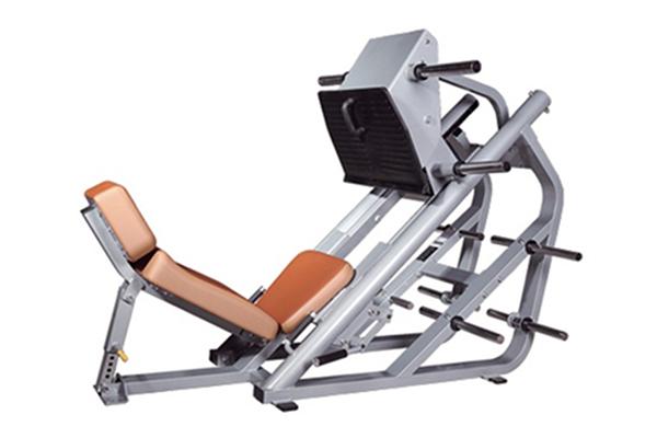TZ-5039	45 Degree Leg Sled Machine