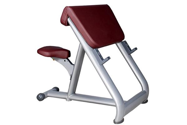 TZ-6025 Preacher Curl Machine