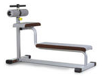 TZ-6027A Crunch Bench