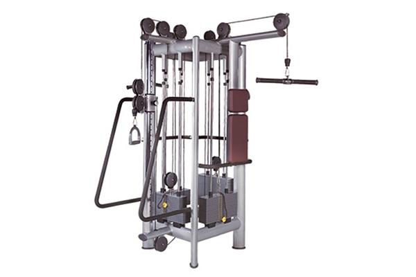 TZ-6038 Cable Jungle Machine