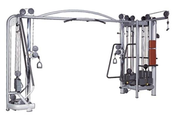 TZ-6042 Cable Jungle and Crossover Machine