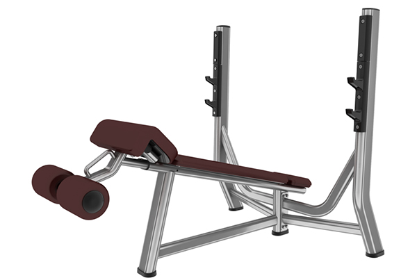 TZ-8043 Olympic Decline Weight Bench