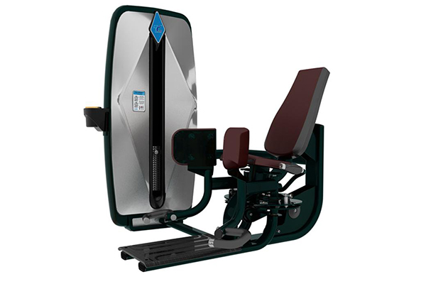 TZ-9014 Adductor, Inner Thigh Machine