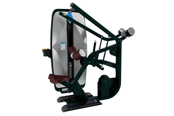  TZ-9008 Lat Pulldown Machine