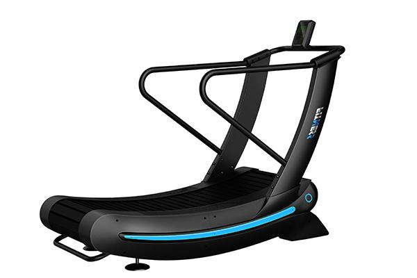 TZ-e3000C Self-Generating Curve Treadmill