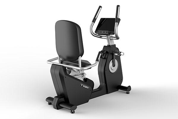 TZ-e2020A/B Commercial Recumbent Bike