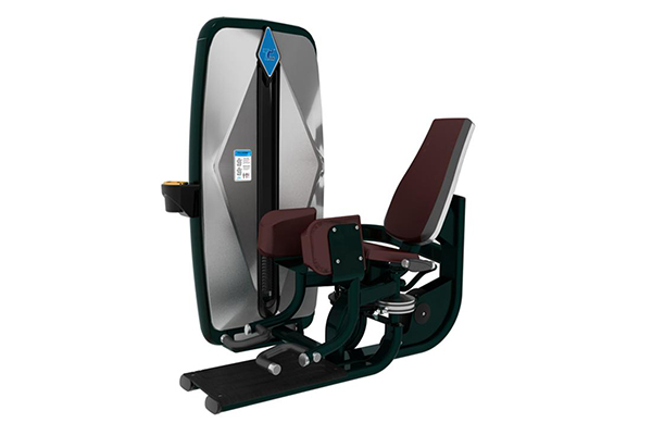 TZ-9033 Abductor, Outer Thigh Machine