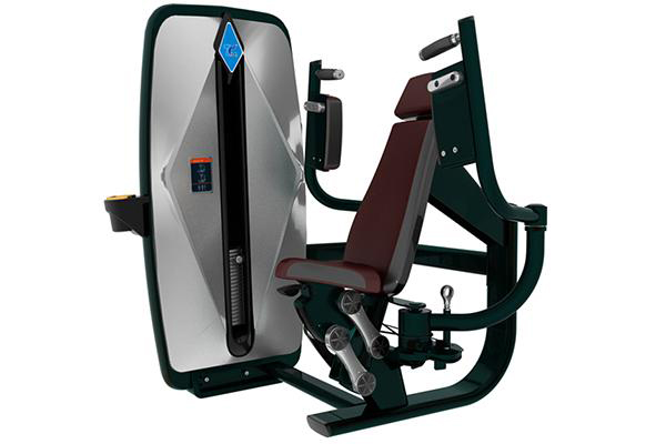 TZ-9007 Pectoral Fly Machine