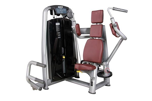 TZ-6008 Lat Pulldown Machine