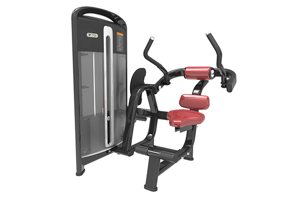 TZ-4015 Abdominal Machine