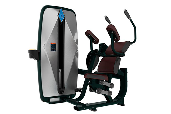 TZ-9015 Abdominal Crunch Machine