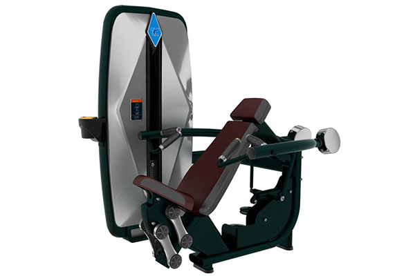 TZ-9012 Shoulder Press Machine