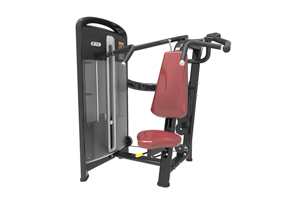 TZ-4012 Shoulder Press Machine