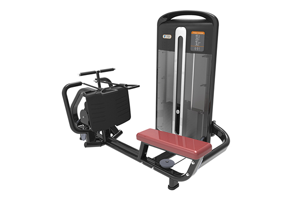 TZ-4021 Low Row Machine