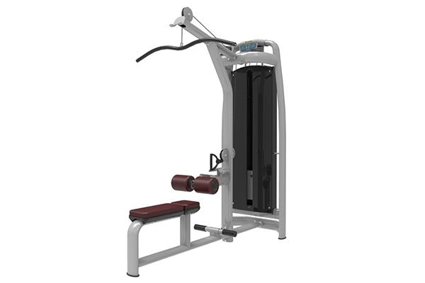 TZ-6057 Lat Pulldown and Low Row Machine
