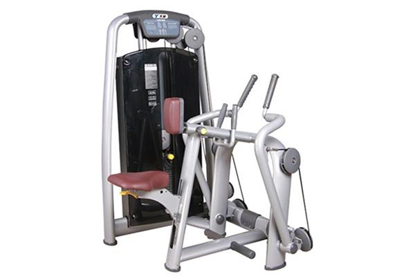 TZ-6004 Seated Row Machine