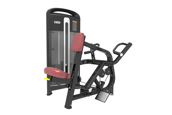 TZ-4004 Seated Row Machine