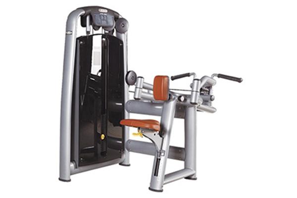 TZ-6041 Upper Back Machine