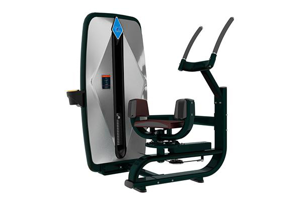 TZ-9003 Rotary Torso Machine