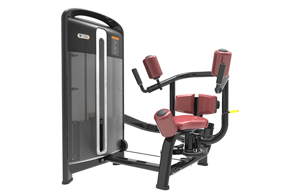 TZ-4003 Rotary Torso Machine