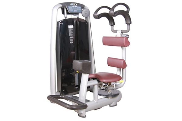 TZ-6003 Rotary Torso Machine
