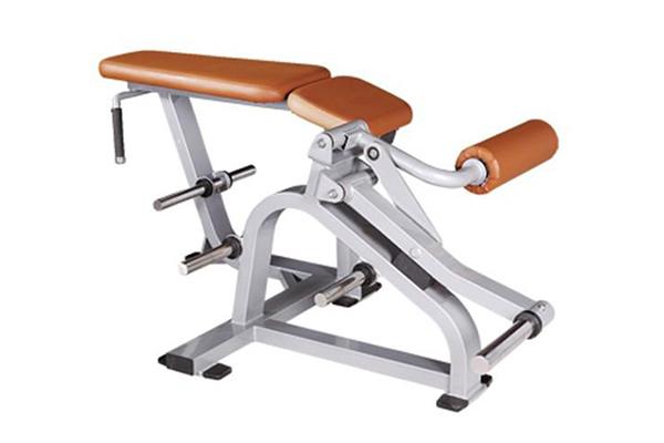 TZ-5056 Prone Leg Curl Machine