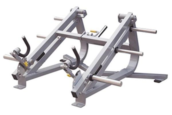 TZ-5040 Deadlift Shrug Machine