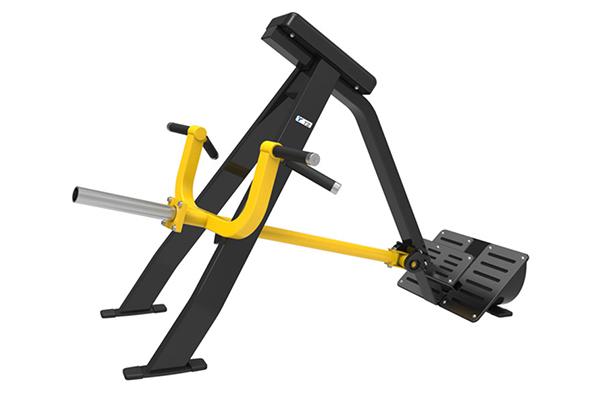 TZ-6071 T Bar Rower Machine