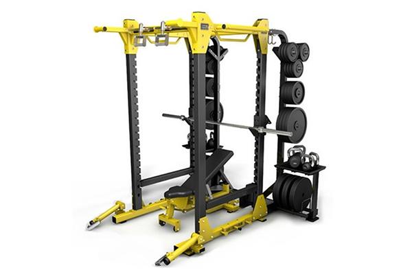 TZ-6073 Power Rack