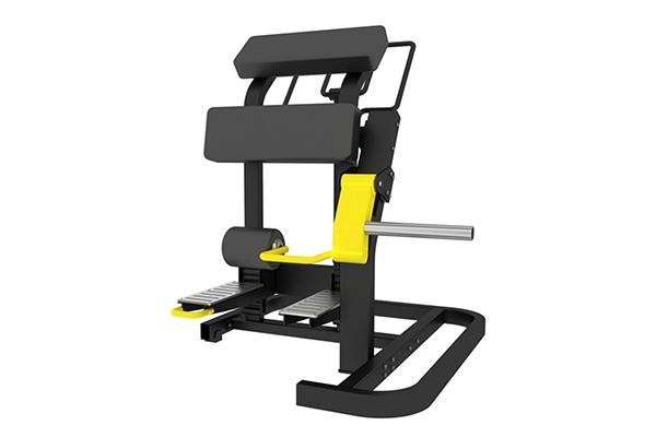 TZ-6075 Standing Leg Curl Machine