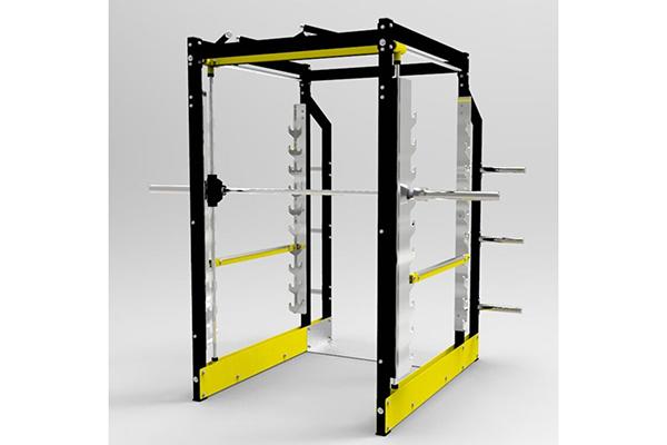 TZ-6079 3D Smith Machine