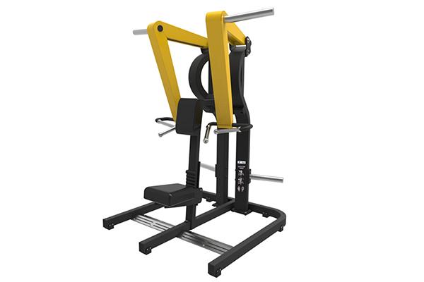 TZ-6065 Low Row Machine