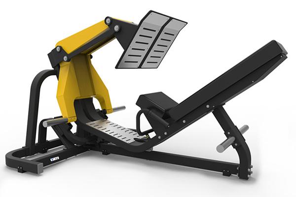 TZ-6066 45 Degree Leg Press Machine