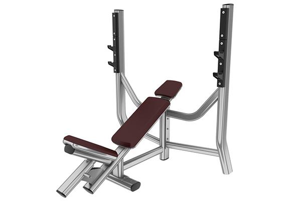 TZ-8030 Olympic Incline Weight Bench