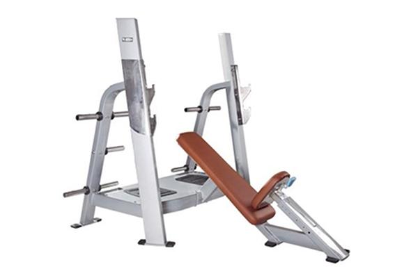 TZ-5021 Olympic Incline Weight Bench