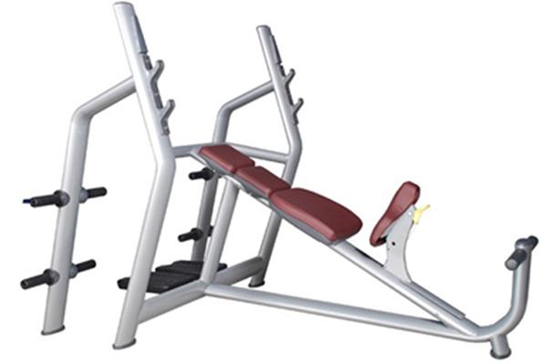 TZ-6030 Olympic Incline Weight Bench