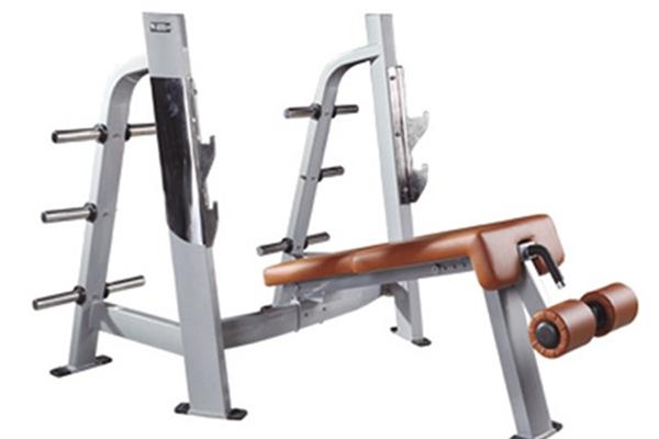TZ-5024 Olympic Decline Weight Bench