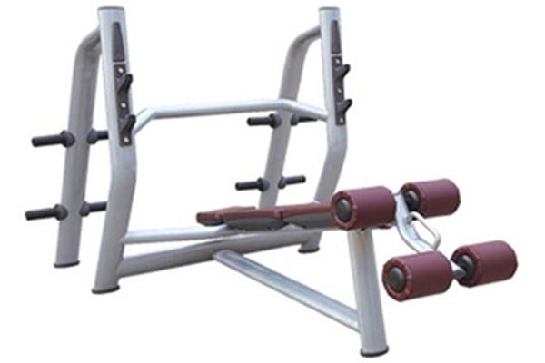 TZ-6043 Olympic Decline Weight Bench