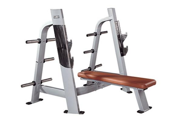  TZ-5023	Olympic Flat Weight Bench (Supine Bench) 