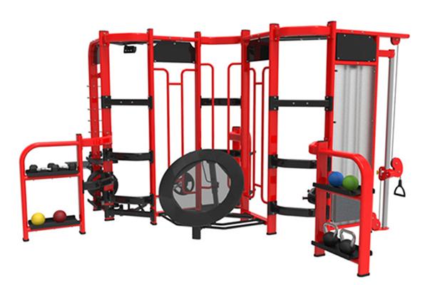 TZ-360S Synergy 360S Functional Fitness Equipment