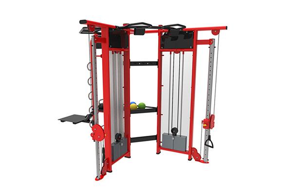 TZ-360T Synergy 360T Functional Fitness Equipment