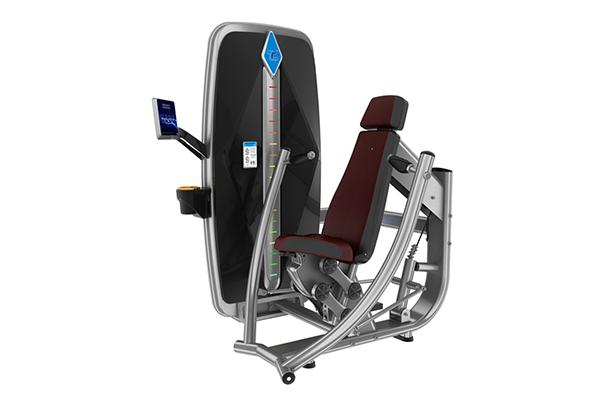 TZ-005 Seated Chest Press Machine