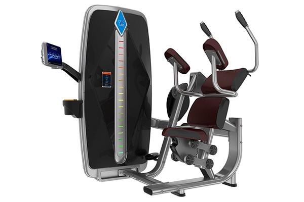 TZ-015 Abdominal Crunch Machine