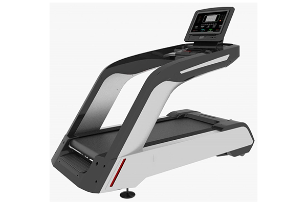 TZ-8000B Commercial Treadmill (Keyboard)
