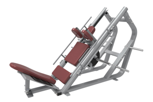 TZ-5060 Leg Press and Hack Squat Machine